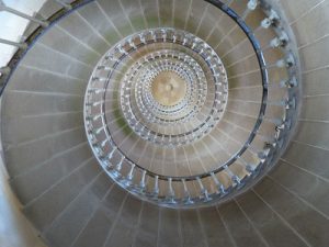 Spiral-Stairs1-300x225 Crisis: a Successor Leadership Test